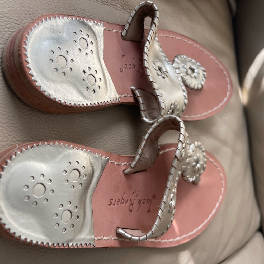 Jacks Flat Sandal - image 2